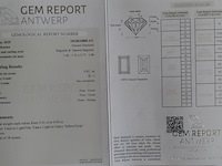 Natural diamond | 0.82ct - afbeelding 4 van  6
