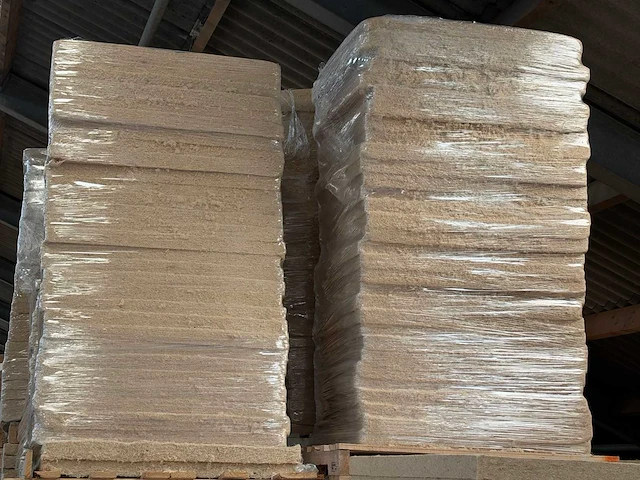 Nature fibres - profib® mat - hennepvezelisolatie ca. 150 m2 - afbeelding 10 van  10