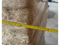 Nature fibres - profib® mat - hennepvezelisolatie ca. 150 m2 - afbeelding 6 van  10