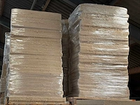 Nature fibres - profib® mat - hennepvezelisolatie ca. 150 m2 - afbeelding 8 van  10