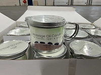 Nature massageolie kaars (828x) - afbeelding 1 van  1