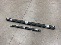 Nature plantenstok van 150 & 90cm (52x) - afbeelding 4 van  5