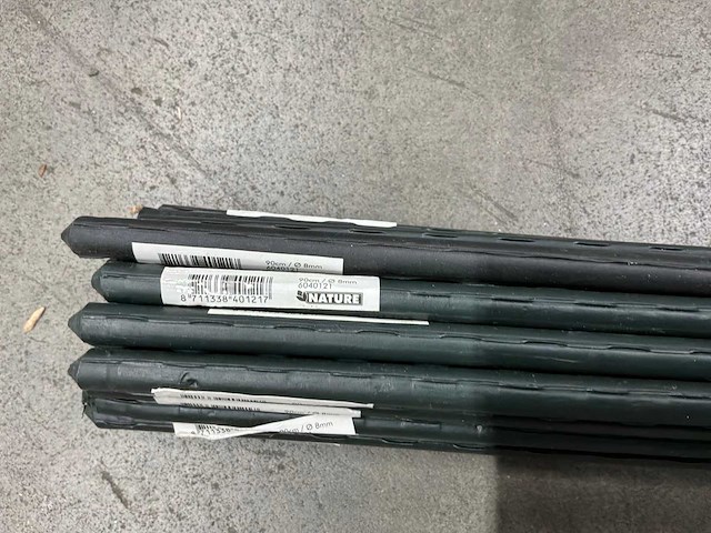 Nature plantenstok van 150 & 90cm (52x) - afbeelding 2 van  5