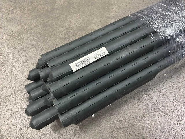 Nature plantenstok van 150 & 90cm (52x) - afbeelding 3 van  5