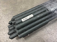 Nature plantenstok van 150 & 90cm (52x) - afbeelding 3 van  5