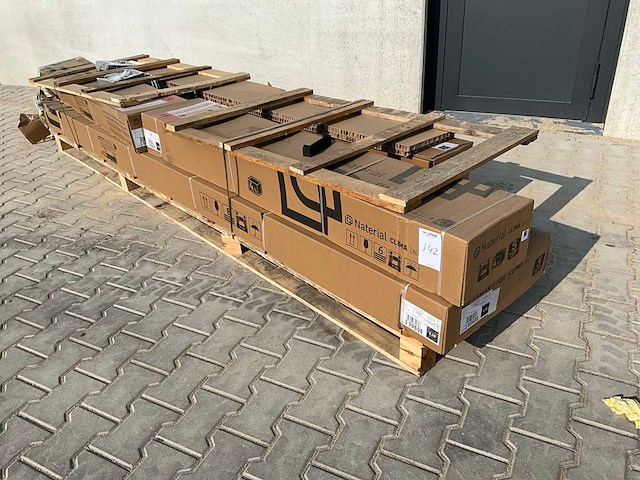 Naturial clima pergola - afbeelding 1 van  5