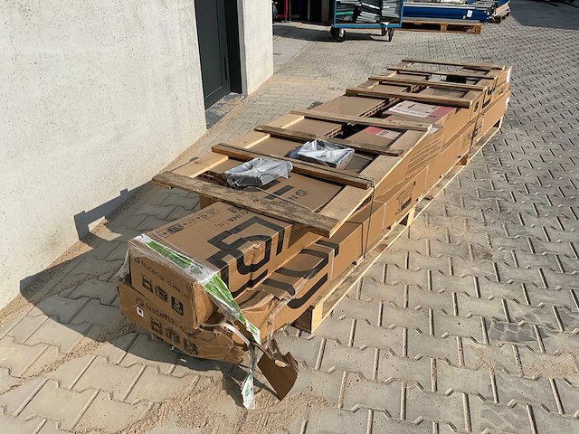 Naturial clima pergola - afbeelding 2 van  5