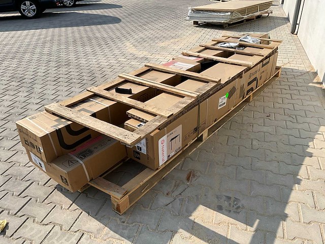 Naturial clima pergola - afbeelding 3 van  5