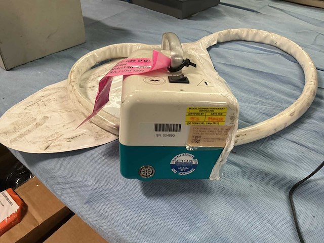 Natus neobleu led phototherapy blanket - afbeelding 3 van  3