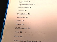 Natuurlijk boetseren met zelfhardende klei - afbeelding 4 van  5