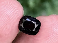 Natuurlijk spinel | 1.60ct, deep purple - afbeelding 1 van  2