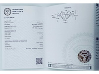Natuurlijke diamant van 1,07 karaat - afbeelding 2 van  6