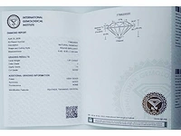 Natuurlijke diamant van 1,07 karaat - afbeelding 2 van  6