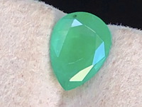 Natuurlijke emerald | 0.75ct, deep green - afbeelding 1 van  1