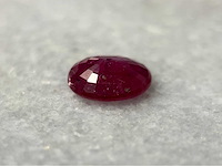 Natuurlijke robijn 1.81 ct los - afbeelding 1 van  2