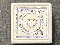 Natuurlijke robijn 2.33 ct los - afbeelding 2 van  2