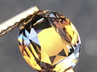 Natuurlijke saffier | dramatic full color change | 1.73ct - afbeelding 1 van  2