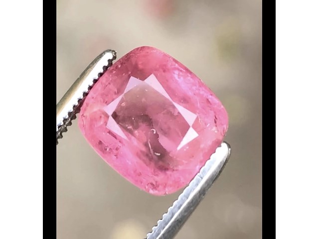 Natuurlijke tourmaline | 3.00ct, roze - afbeelding 1 van  1