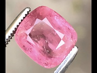 Natuurlijke tourmaline | 3.00ct, roze - afbeelding 1 van  1