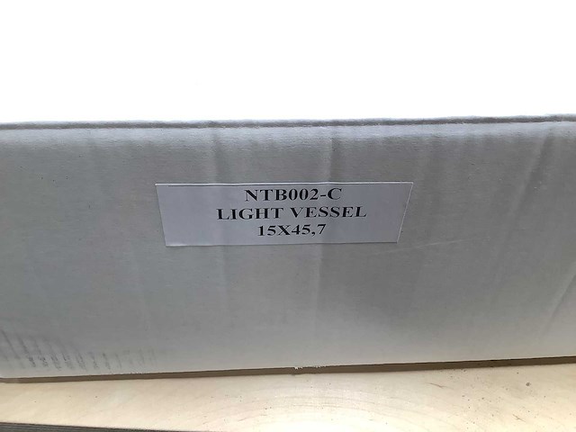 Natuursteen - waskom -(2x) - afbeelding 4 van  4