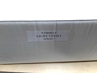 Natuursteen - waskom -(2x) - afbeelding 4 van  4