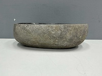Natuursteen - waskom 50 x 39 cm - afbeelding 4 van  8