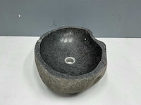 Natuursteen - waskom 50 x 39 cm - afbeelding 5 van  8