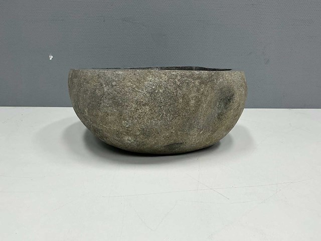 Natuursteen - waskom 50 x 39 cm - afbeelding 6 van  8