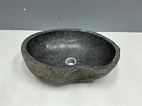 Natuursteen - waskom 50 x 39 cm - afbeelding 8 van  8