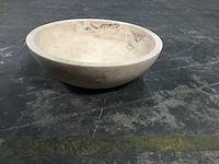 Natuursteen - waskom - afbeelding 4 van  5