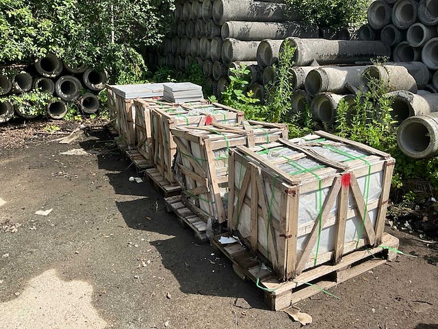Natuursteen 60m2 wildverband 3cm - afbeelding 1 van  7