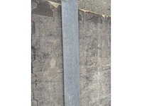 Natuursteen afdekranden (ca. 60 stuks) - afbeelding 1 van  1