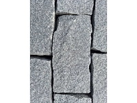 Natuursteen bestrating (ca. 24m2) - afbeelding 1 van  1