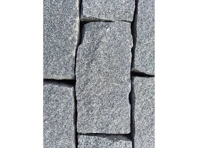 Natuursteen bestrating (ca. 24m2) - afbeelding 4 van  4
