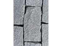 Natuursteen bestrating (ca. 24m2) - afbeelding 4 van  4