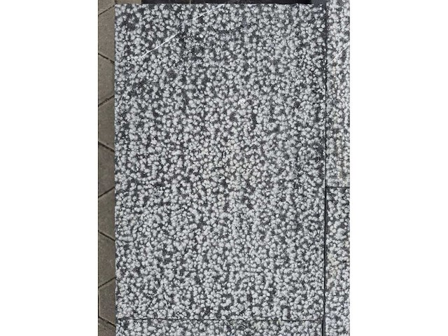 Natuursteen bestrating (ca. 57,6m2) - afbeelding 5 van  5