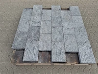 Natuursteen bestrating (ca. 57,6m2) - afbeelding 4 van  5