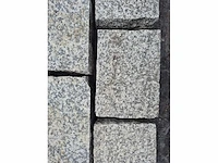 Natuursteen bestrating (ca. 5,95m2) - afbeelding 2 van  4