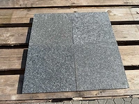 Natuursteen bestrating (ca. 8,7m2)