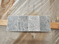 Natuursteen blauwe hardsteen 12x18x5 cm tegel 54 m² - afbeelding 3 van  10