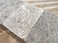 Natuursteen blauwe hardsteen 12x18x5 cm tegel 54 m² - afbeelding 4 van  10