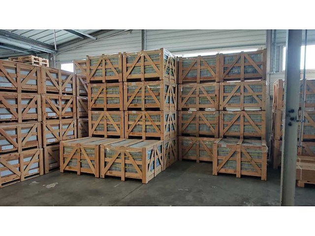 Natuursteen blauwe hardsteen 12x18x5 cm tegel 54 m² - afbeelding 7 van  10