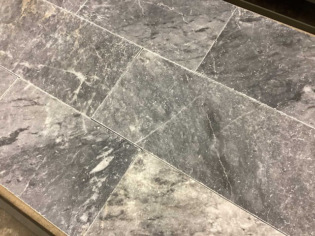 Natuursteen blauwe hardsteen 30x3xvrije lengte cm tegel 64,8 m² - afbeelding 8 van  11