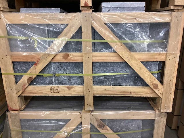 Natuursteen blauwe hardsteen 30x60x2 cm tegel 94,86 m² - afbeelding 3 van  11