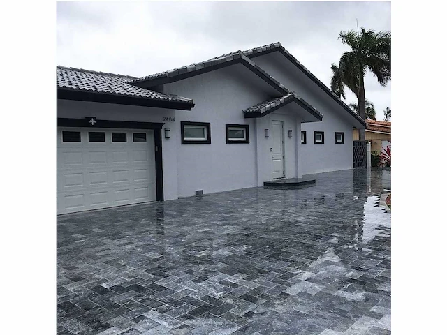 Natuursteen blauwe hardsteen 30x60x2 cm tegel 94,86 m² - afbeelding 4 van  11