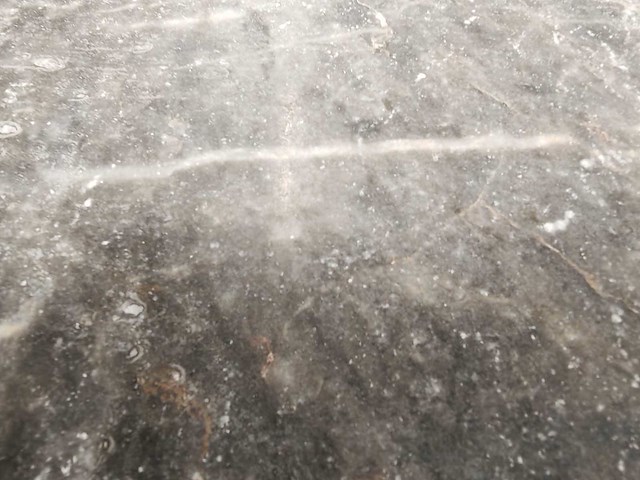 Natuursteen blauwe hardsteen 40x40x3 cm tegel 42,24 m² - afbeelding 7 van  8