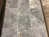 Natuursteen blauwe hardsteen flx30x2 cm tegel 97,2 m² - afbeelding 9 van  11