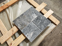 Natuursteen blauwe hardsteen honed 20x20x3 cm tegel 75,6 m² - afbeelding 13 van  13