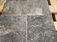 Natuursteen blauwe hardsteen honed 20x20x3 cm tegel 75,6 m² - afbeelding 3 van  11