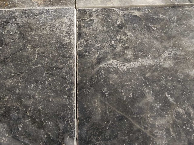 Natuursteen blauwe hardsteen honed 20x20x3 cm tegel 75,6 m² - afbeelding 10 van  11